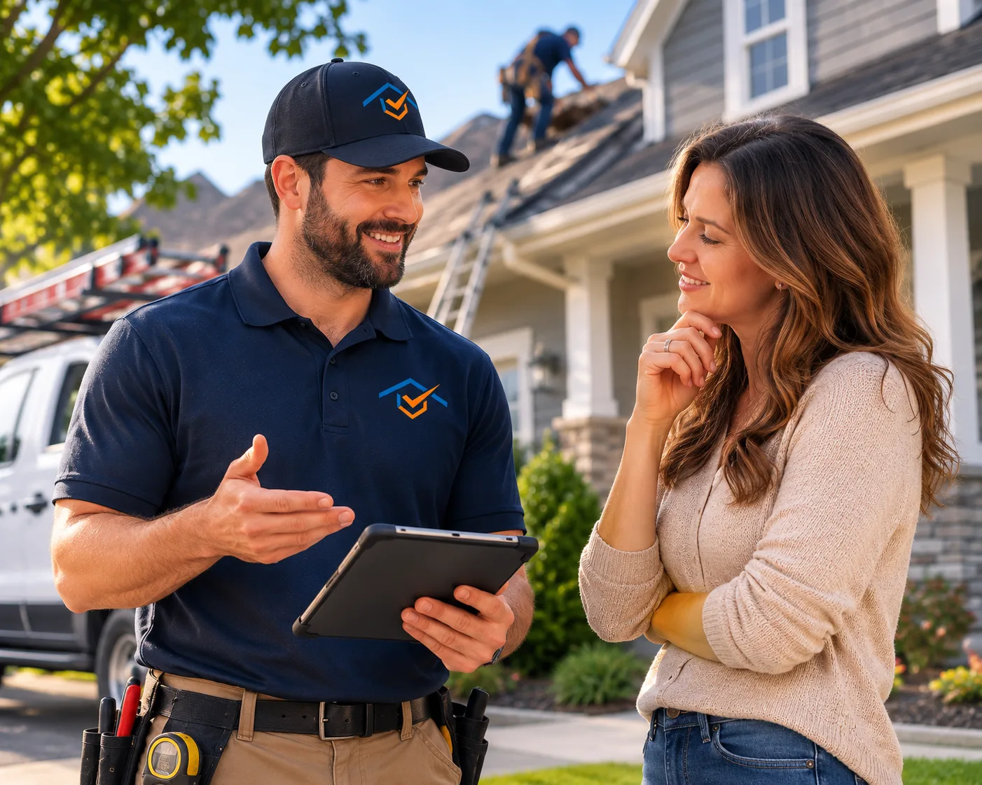 Roof Inspection FAQs in Collins, MS
